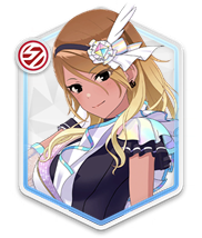 【Iris, 閃光を放って】和泉愛依