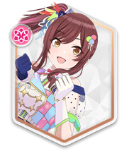 【colorful! ふわり浮かんだ】大崎甘奈
