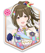 【colorful! 包み込むキルト】桑山千雪