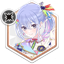 【colorful! 空に映した色】鈴木羽那