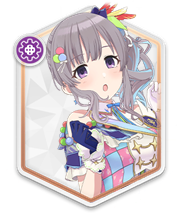 【colorful! 風に乗せた彩】幽谷霧子