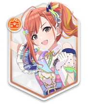 【colorful! 飛び抜けて彩虹】有栖川夏葉
