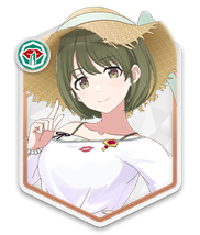 【ときめいたら、夕立】七草にちか