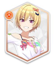 【夏本番、モードオレンジ】西城樹里