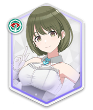 【虹色を削って】七草にちか