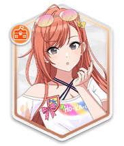 【青雲のトロピカルドット】有栖川夏葉