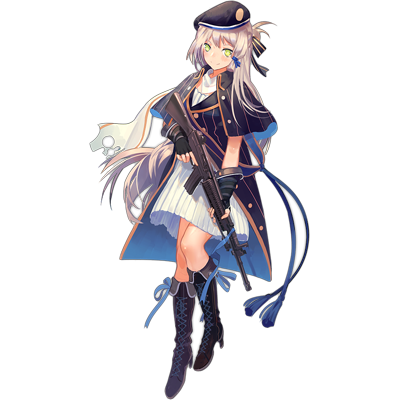 フロント wiki ドールズ ライン 【ドルフロ】ドールズフロントライン攻略まとめWiki