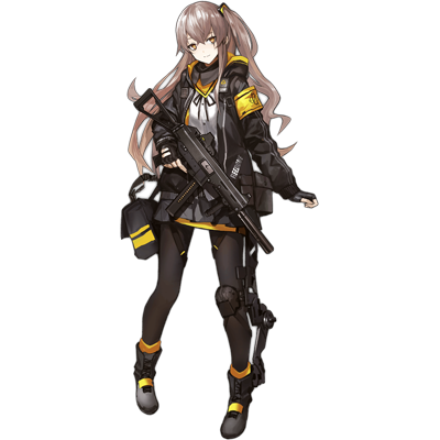 Ump45 ドルフロ攻略 ドールズフロントライン 攻略まとめwiki