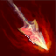 [完全なる魔力] 不安定だった魔力が完全に覚醒しました。これ以上防ぐことができそうにありません。移動速度が増加し、攻撃力が1000%増加し、攻撃速度が50%上昇します。(永続/NMに付与)