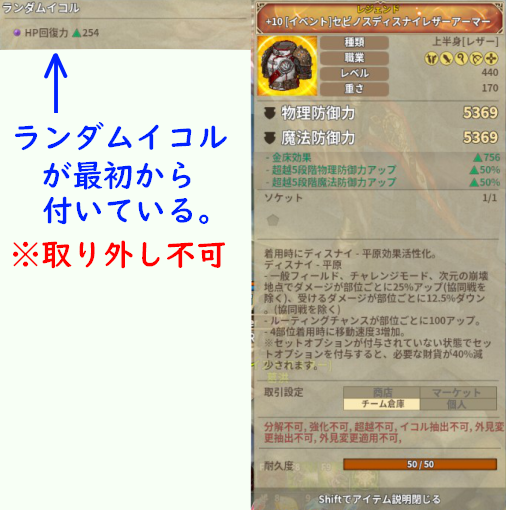 Aoi目線のtos解説 Ep13版 4 装備と強化方法 装備制限について にそのファイルは見つかりません 宿wiki