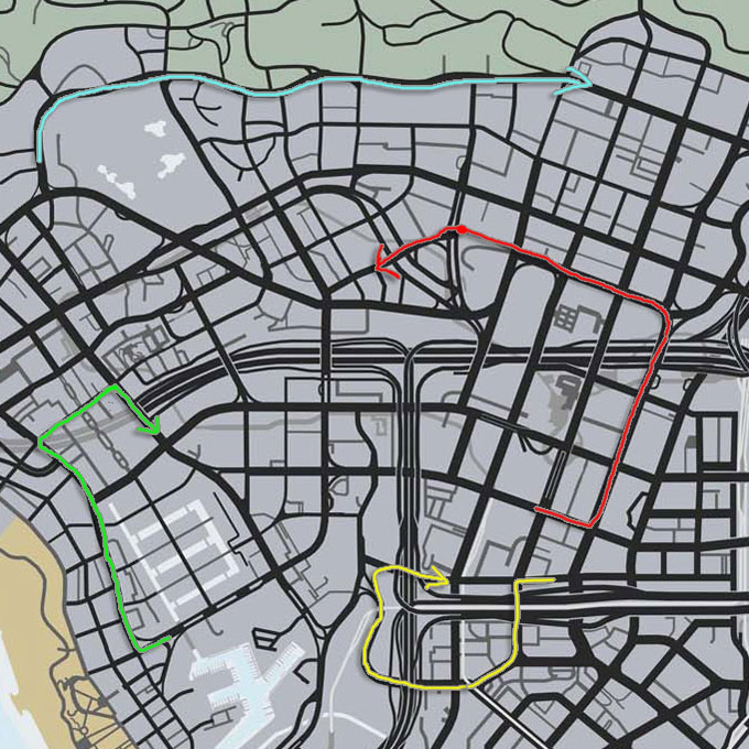 ｇｔａ5 グランドセフト 銀行強盗 完全攻略 ウィッチャー3ワイルドハント 攻略wiki
