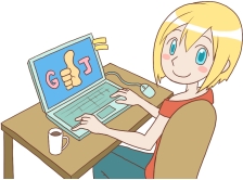 アメリカの在宅ワーカー