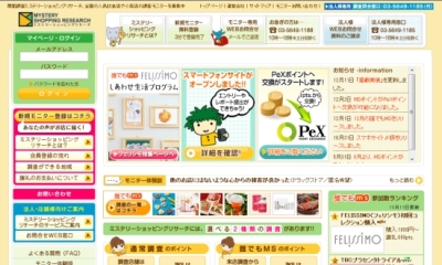 ミステリーショッピングリサーチ